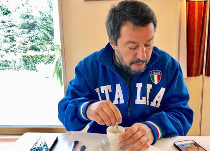 Salvini suona la sveglia per l’Europa