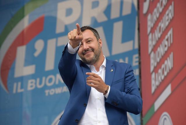 Matteo Salvini