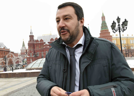 Sondaggio Lega, altro che caso Russia... Salvini sale. Autogol del Pd. Dati