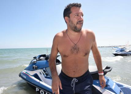Salvini: "Ritirare la sfiducia? M5s ha detto solo dei no"