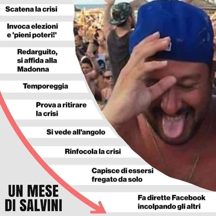 salvini facebook