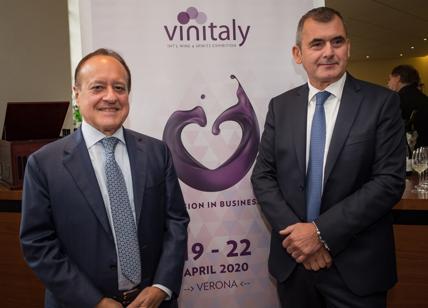 Veronafiere: da Vinitaly a Wine to Asia, portiamo nel mondo il Made in Italy