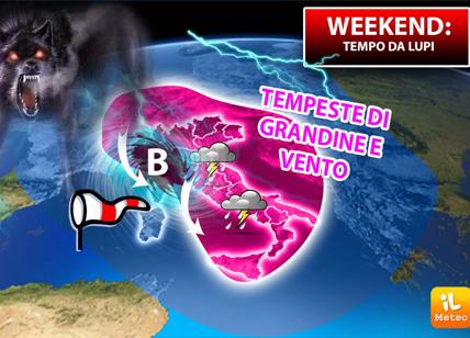 Meteo, weekend incerto. Ecco dove non farà caldo