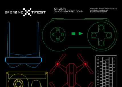 Wired Next Fest 2019 a Milano 24-25-26 maggio