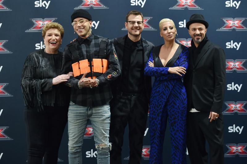 X Factor 2019 giuria e Alessandro Cattelan