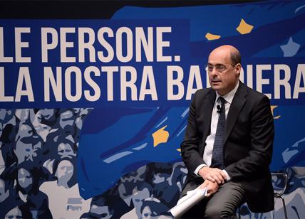 Zingaretti: patto di latta con M5S e Forza Italia. Nel Lazio il maxi inciucio