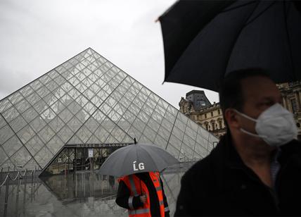 Coronavirus, chiude il Louvre di Parigi. Decisione presa fino a nuovo ordine