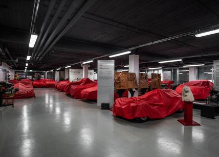 Il Museo Alfa Romeo di Arese riapre le porte al pubblico il 24 giugno