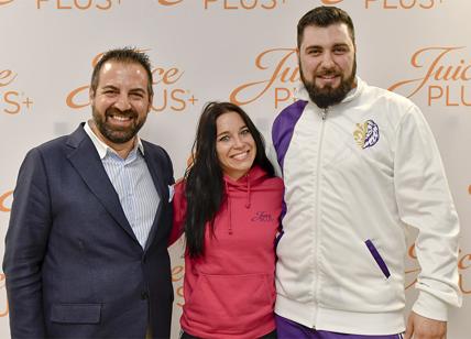 Juice Plus+ “Verso Il Sol Levante”: quarta donazione al Team Karate Puleo Fire