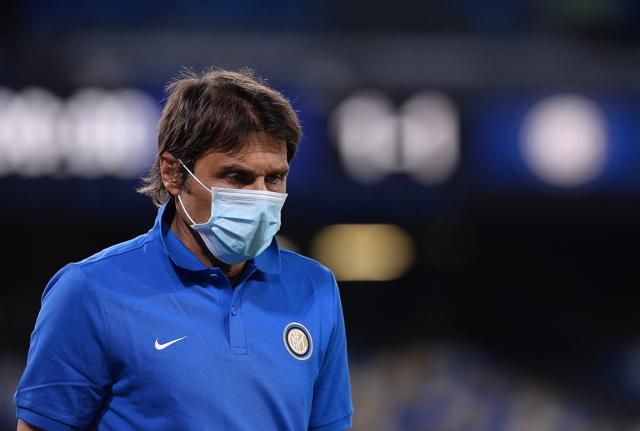 Antonio Conte (foto Lapresse)