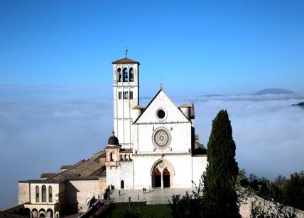 Terna firma progetto di sostenibilità del Sacro Convento di Assisi