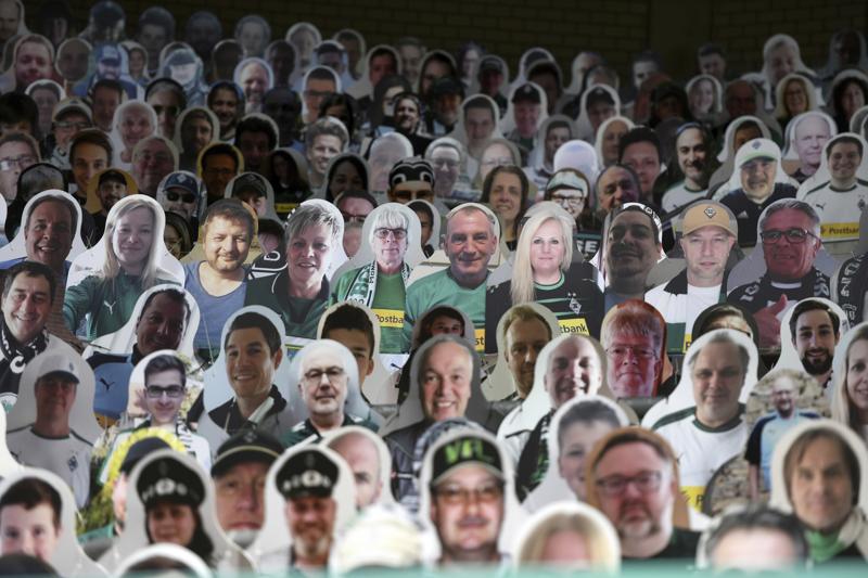 Borussia Moenchengladbach tifosi (1)