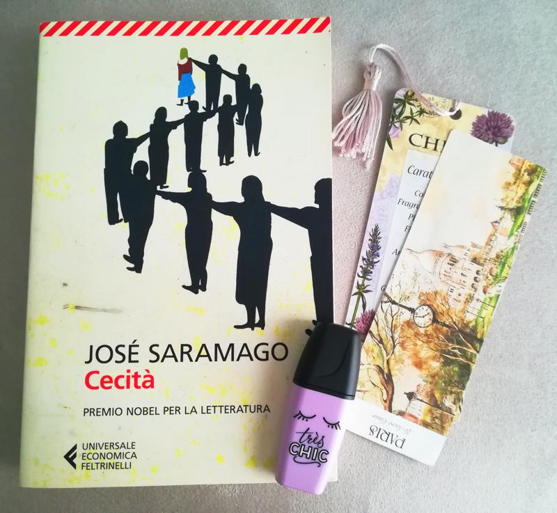 Cecità - José Saramago - Feltrinelli - 0 - hardcover