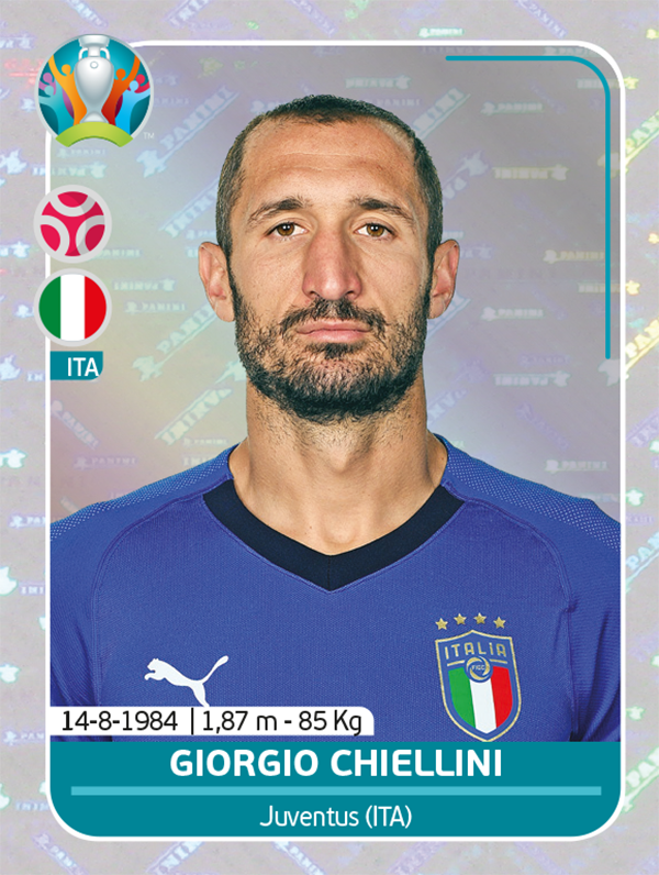 Chiellini   Italia   Euro 2020 Preview