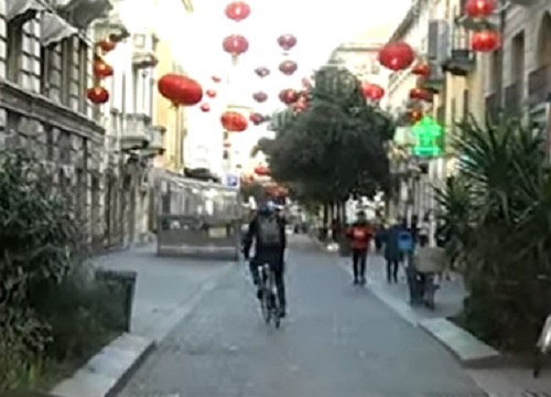 Chinatown Paolo Sarpi Milano