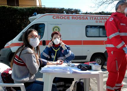 Coronavirus Lazio: 151 positivi e 24 decessi, trend al 3,9%