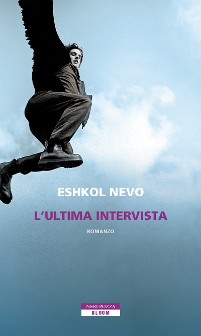 Eshkol Nevo cover L ultima intervista