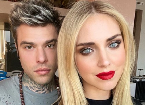 Chiara Ferragni e Fedez