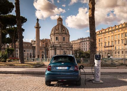 Fiat 500 esaurita la serie speciale cabrio “la Prima” oggi debutta la berlina