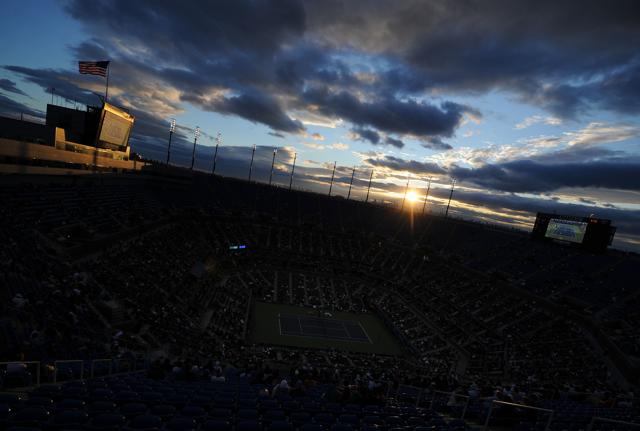 FLUSHING MEADOWS (foto Lapresse)