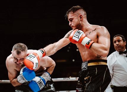 Milano Boxing Night: sul palco dell'Allianz Cloud torna Ivan Zucco