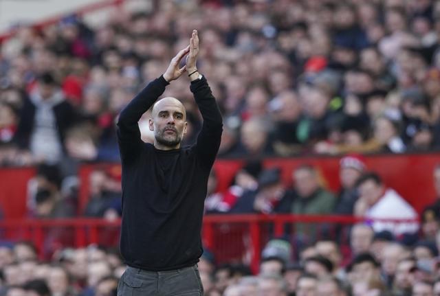 Guardiola (foto Lapresse)