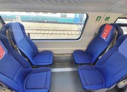 Trenitalia rinnova la flotta in Campania. Arrivato il primo treno Rock.