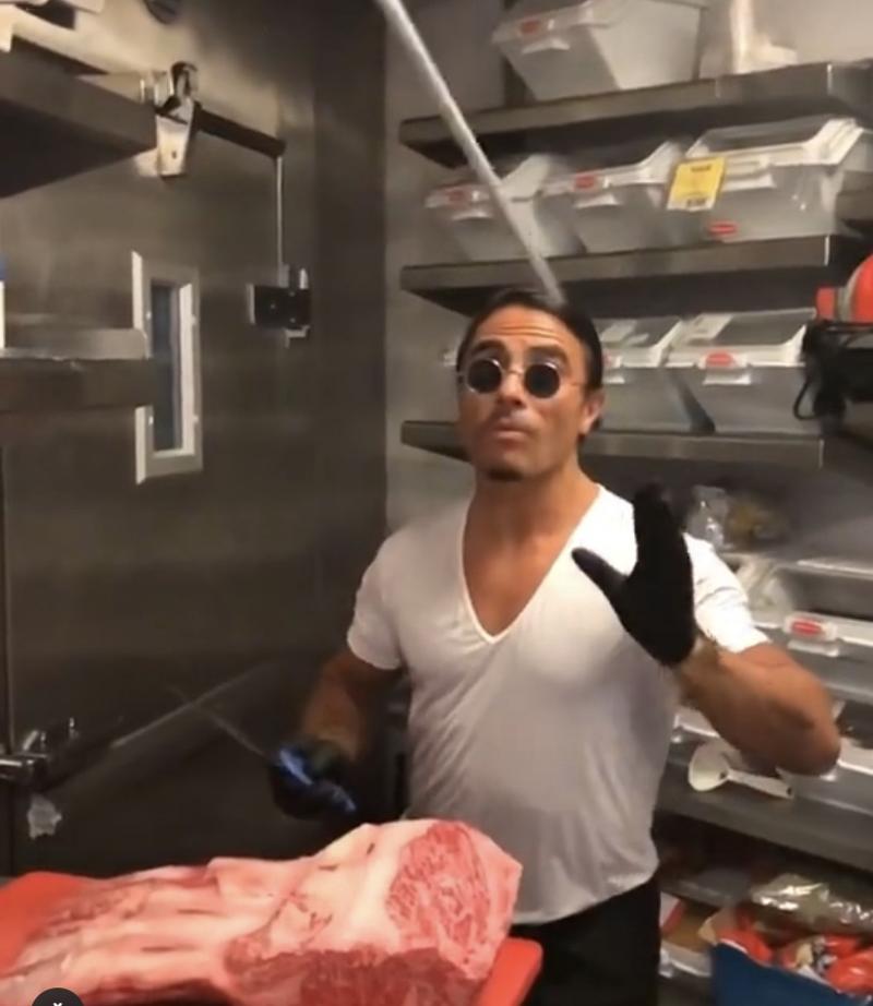 Salt Bae