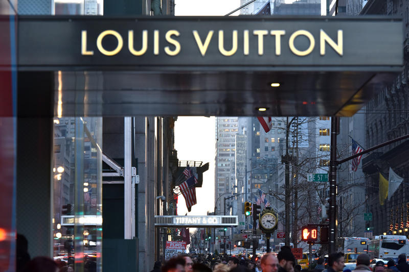 Lvmh Louis Vuitton