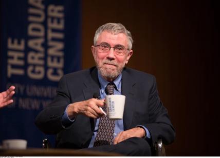 Coronavirus, Krugman elogia l'Italia sul Nyt: “Gestione seria e sofisticata”