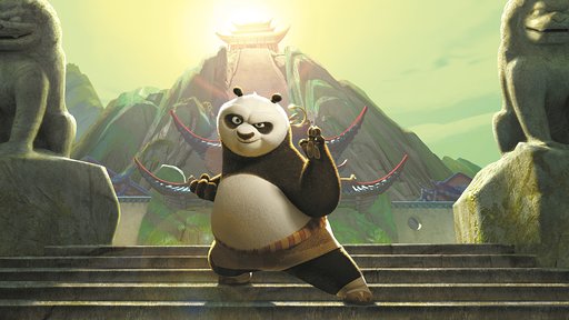 kung fu panda