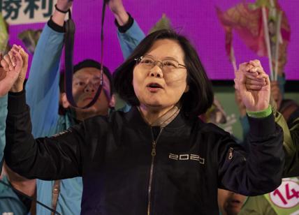 Taiwan 2020/ Hong Kong, trade war, diritti civili: i fattori che spingono Tsai