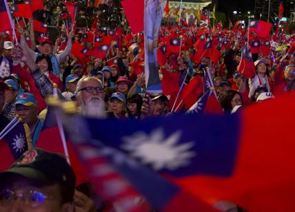 Taiwan, il Kuomintang sceglie Chiang e si allontana da Pechino