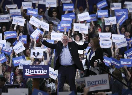 Elezioni Usa 2020, primarie democratiche: Bernie Sanders trionfa in California