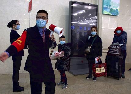 Coronavirus: calano i contagi in Cina, nove casi a Pechino