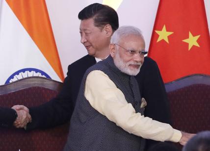 Cina e India, danza pericolosa lungo il confine conteso
