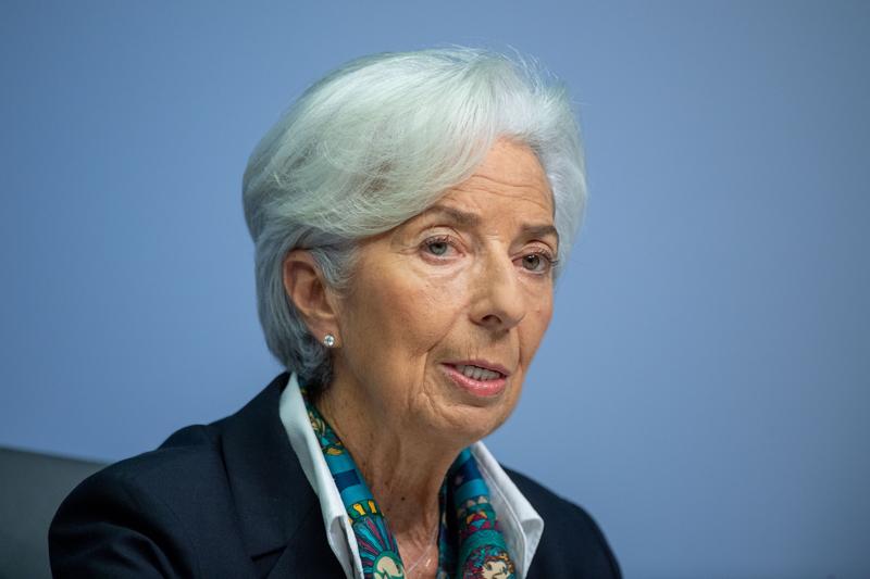 Christine Lagarde Bce