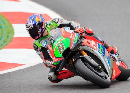 MotoGP, Honda ha deciso per Brno: Bradl al posto di Marquez
