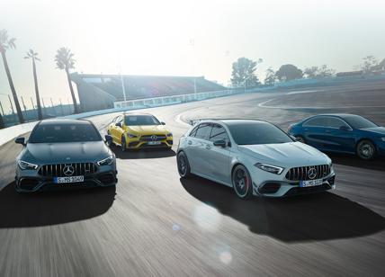 Mercedes-AMG record di vendite in Italia