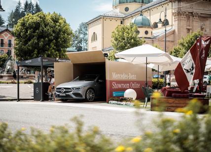 Roads of Italy 2020, Mercedes torna a riscoprire le bellezze italiane