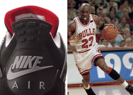Nike di Michael Jordan vendute al prezzo record di 560mila dollari