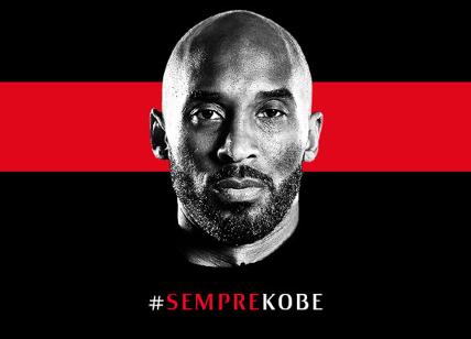 Milan: "Lutto al braccio e raccoglimento per Kobe Bryant"
