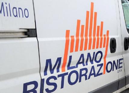Milano Ristorazione, dipendenti impiegabili anche in altri servizi