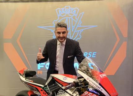 Vivoqui sponsor per Mv Agusta Forward Racing Team nel motomondiale 2020