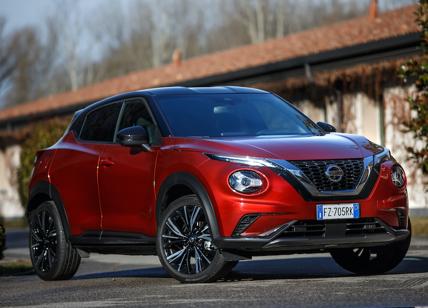 Nuova Juke, il modello Nissan più connesso di sempre