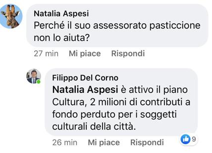 Natalia Aspesi fiocina Milano: "Assessorato alla Cultura pasticcione"