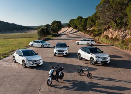 PEUGEOT Cycles: le e-Bike, soluzione per la mobilità individuale