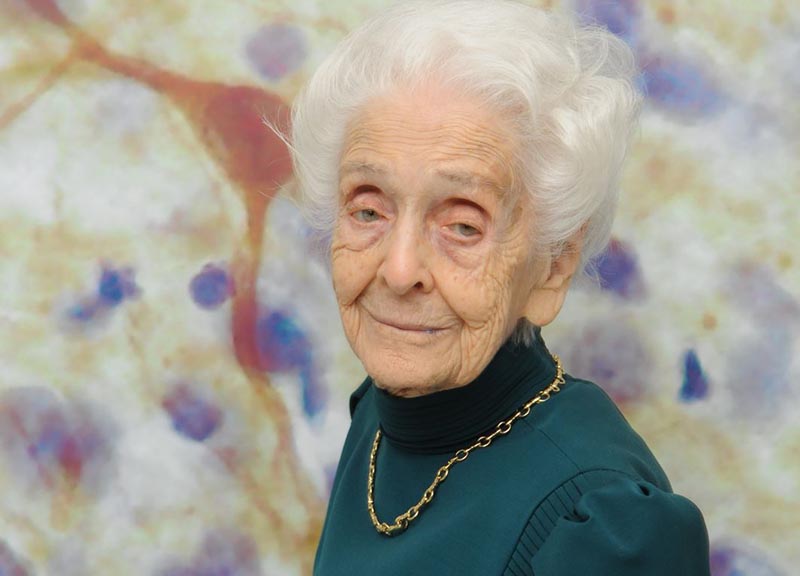 rita levi montalcini mostra foto 08