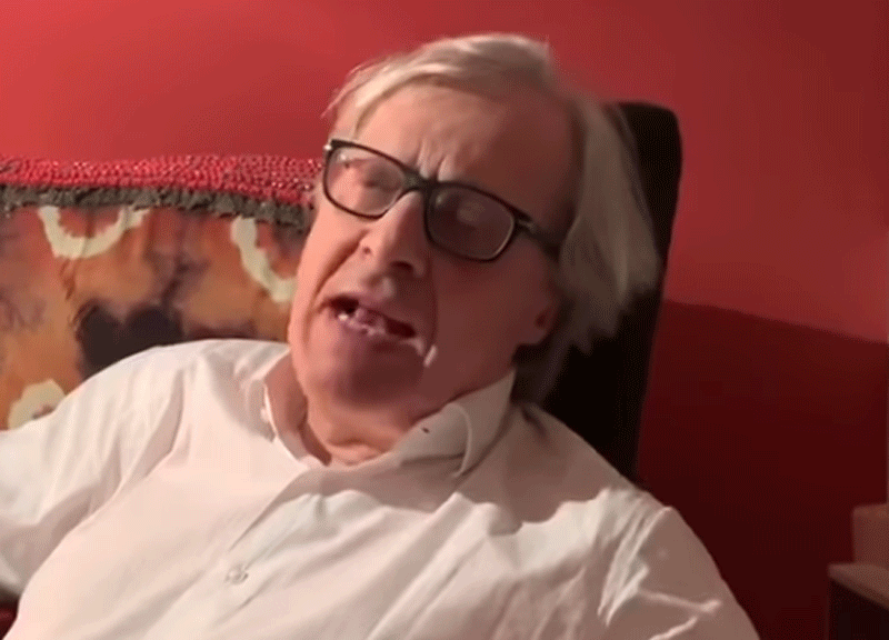 sgarbi capra scanzi video