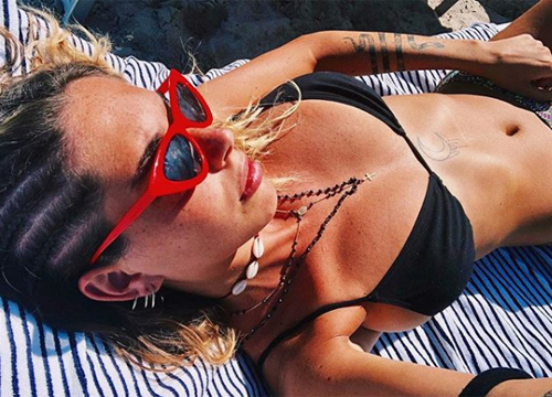 Viktorija Mihajlovic (Instagram) Viktorija Mihajlovic (Instagram)